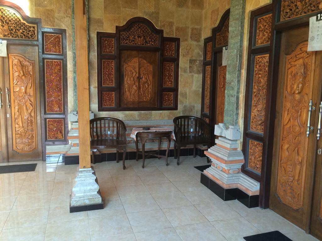 Ray Homestay Batununggul 외부 사진