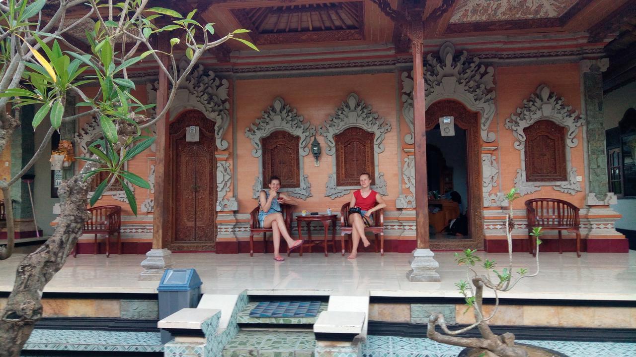 Ray Homestay Batununggul 외부 사진